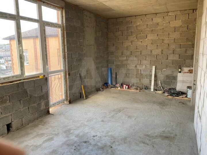 Квартира-студия, 35 м², 3/4 эт.