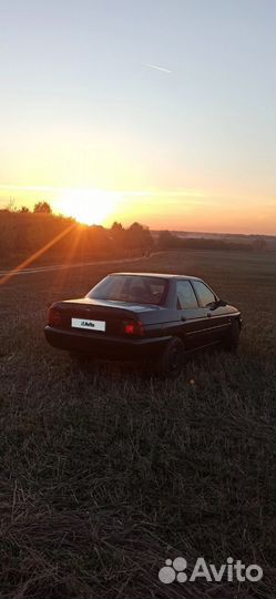 Ford Escort 1.6 МТ, 1997, 40 000 км