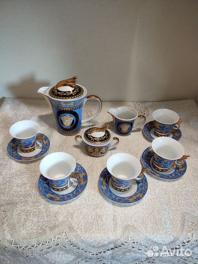 Сервиз чайный