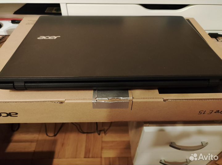 Acer aspire E5-575G