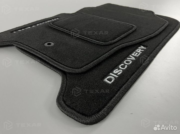 Коврики Land Rover Discovery 4