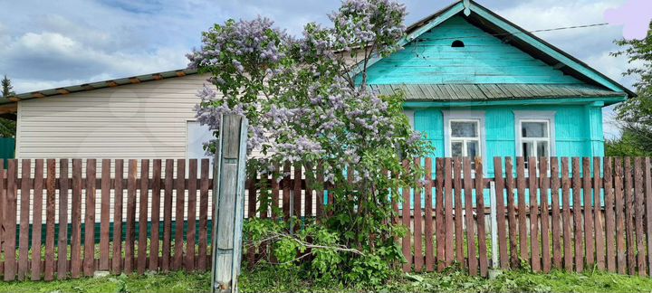 Дом 33,5 м² на участке 14,1 сот.