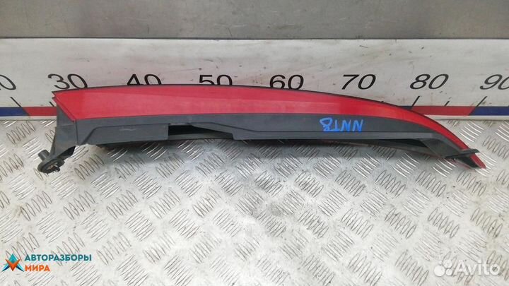 Фонарь задний левый Volvo XC90 рест. 2007