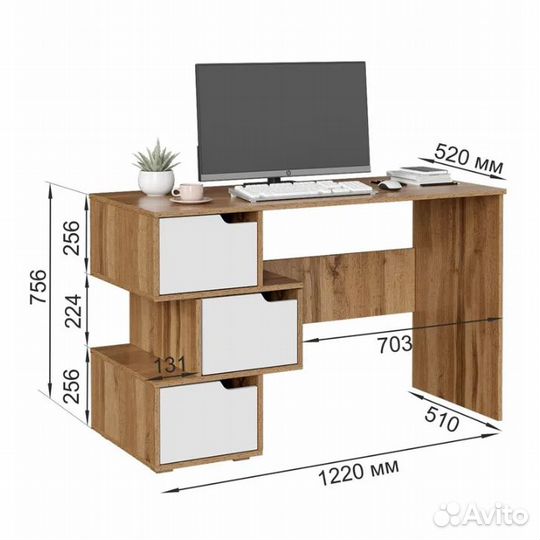 Письменный Стол Ск-11