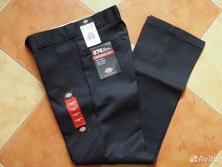 Брюки Dickies Original 874 Work Pant 29W 32L