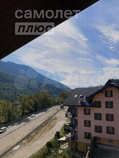 Квартира-студия, 30 м², 4/4 эт.