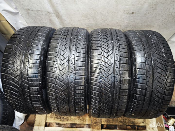 Continental WinterContact TS 850 P SUV 235/50 R18