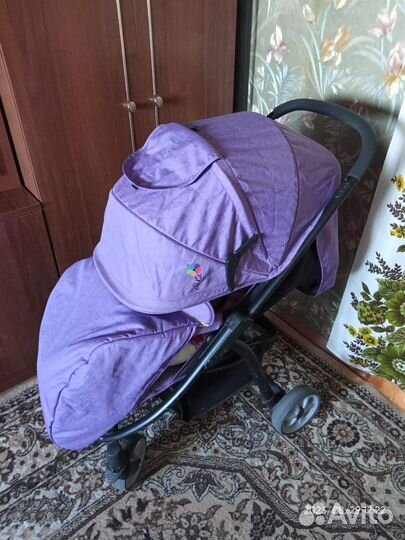 Коляска оснь- зима