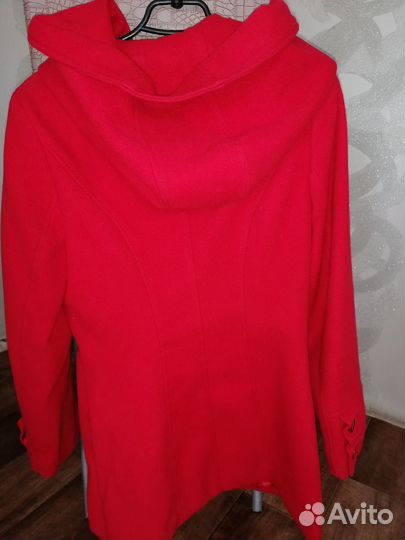 Пальто женское