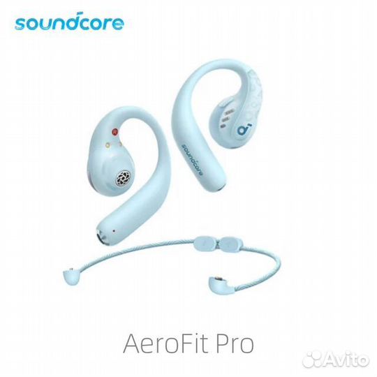 Anker Soundcore AeroFit Pro mint