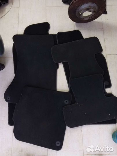 Коврики на audi q5