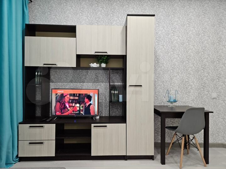 1-к. квартира, 35 м², 4/9 эт.