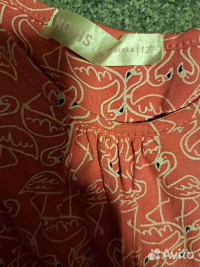 Платье для девочки 122