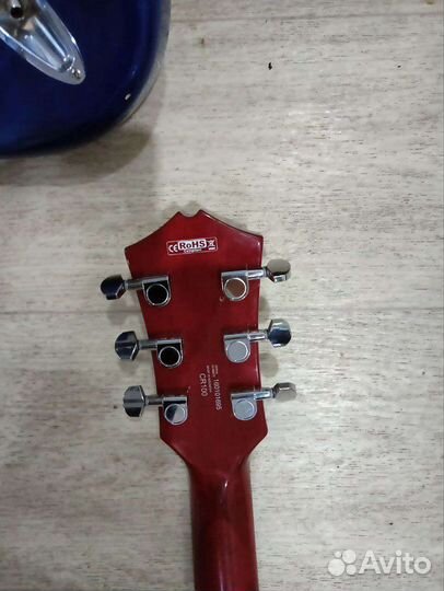 Cort CR-100 электрогитара