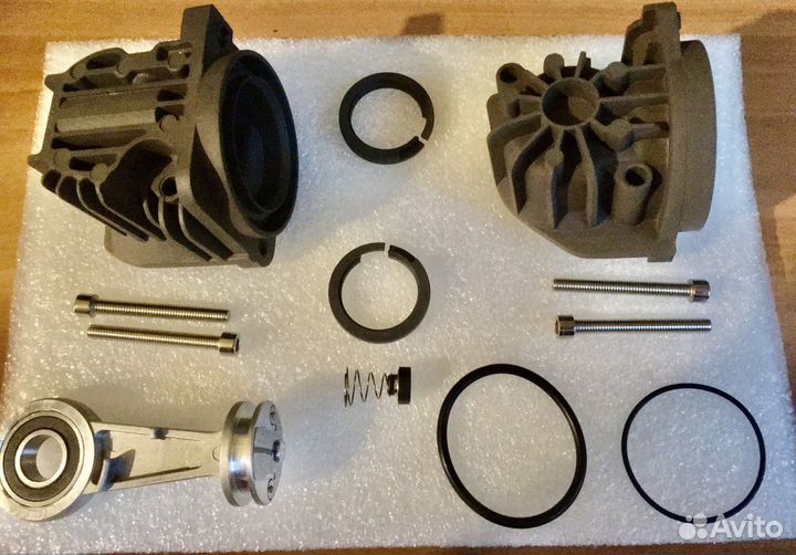 Ремкомплект пневмокомпрессора AMK Wabco