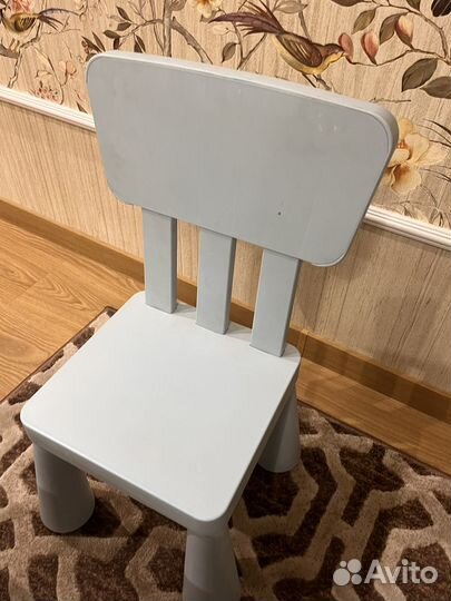 Стол и 2 стула IKEA