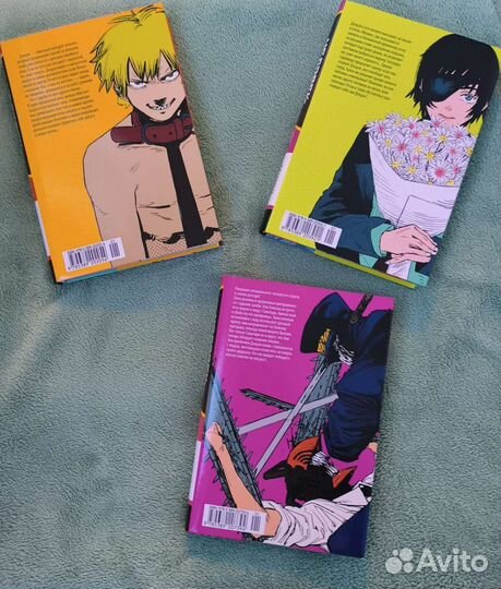 Человек бензопила