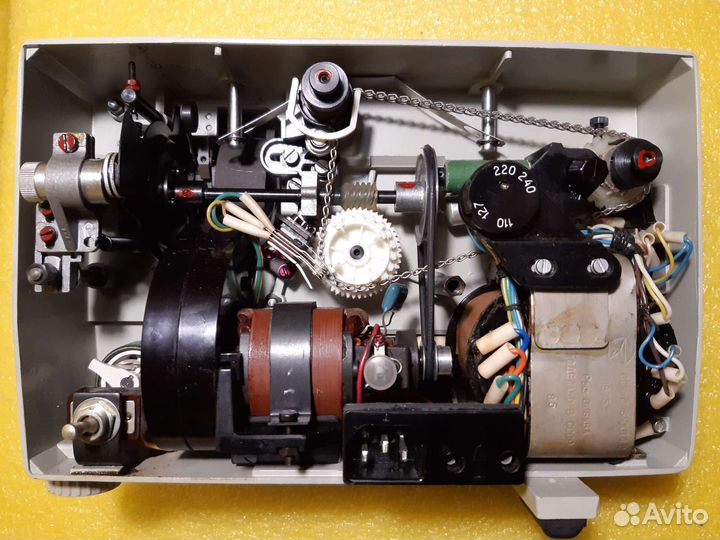 Кинопроектор Русь СССР