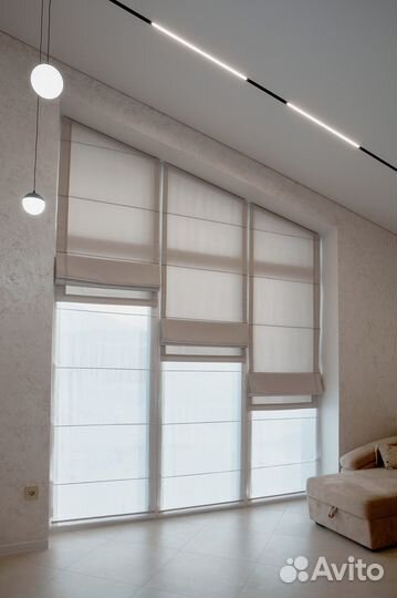 Римские шторы / Римские шторы на заказ