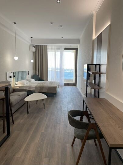 Квартира-студия, 53 м², 7/10 эт.