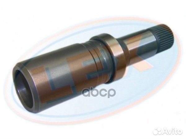 Вал кпп audi-VW VK2515 Lex