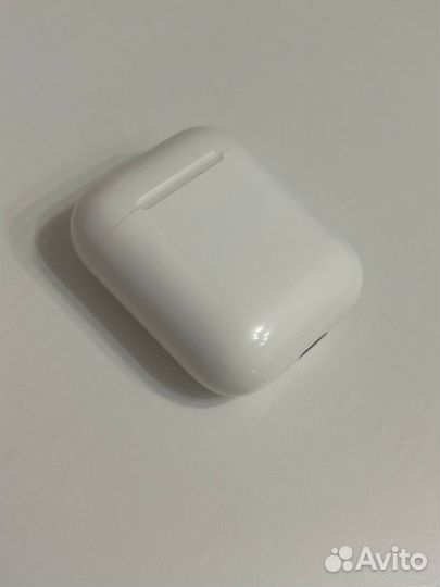 Наушники apple airpods 2