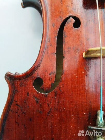 Скрипка мастеровая