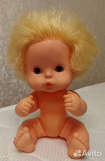 Пупс Танюшка, ф-ка Кругозор СССР