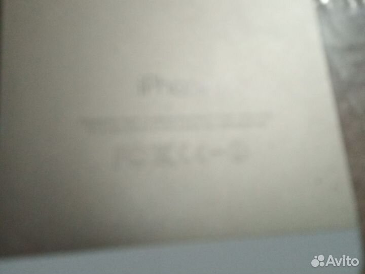 iPhone 5S, 64 ГБ