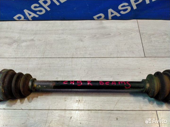 Привод задний правый Toyota Chaser GX100 1GFE