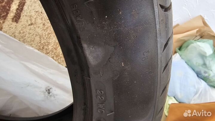 Michelin Primacy 4 205/55 R16 91V