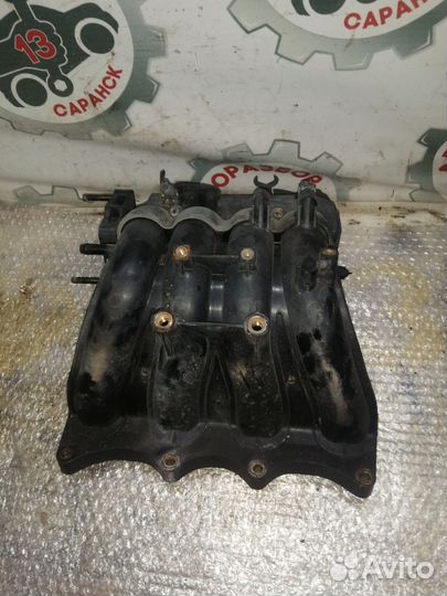 Впускной коллектор Hyundai Elantra G4ED