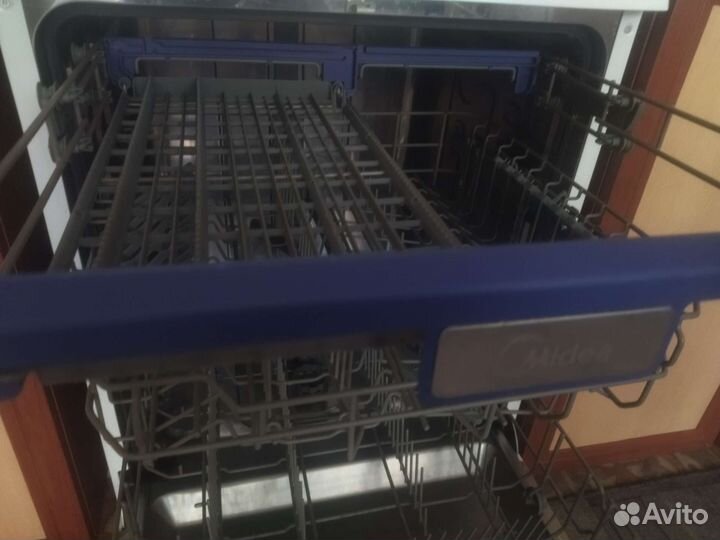 Посудомоечная машина midea