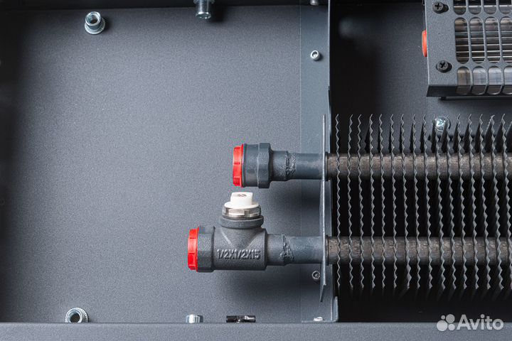 Конвектор в пол kwhv 420-140-800 мощность 2518 Вт