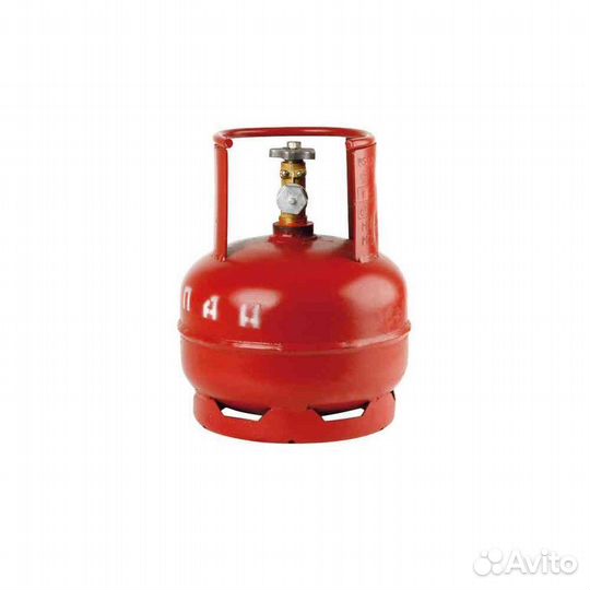 Баллон пропановый 5л гост 15860-84