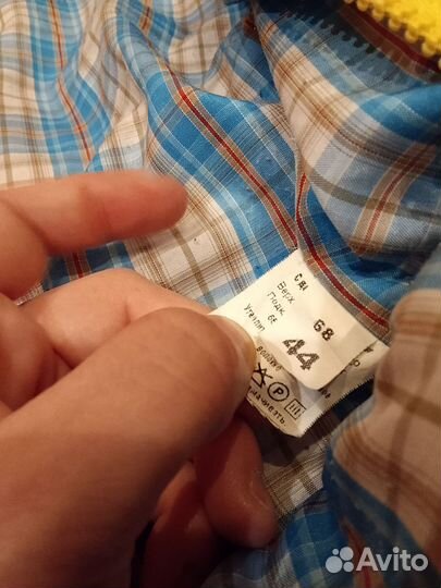 Зимний комбинезон для мальчика