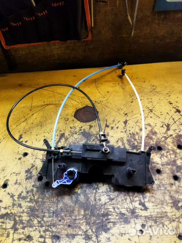 Блок управления печкой Гранта фл