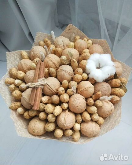 Ореховый букет