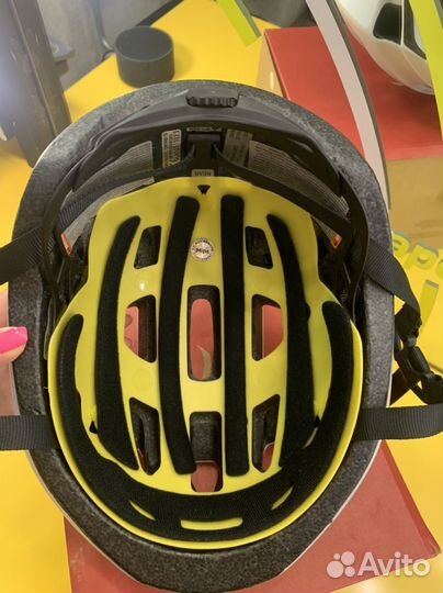 Шлем, велошлем