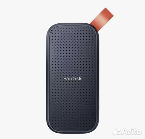 SanDisk Portable 1TB SSD