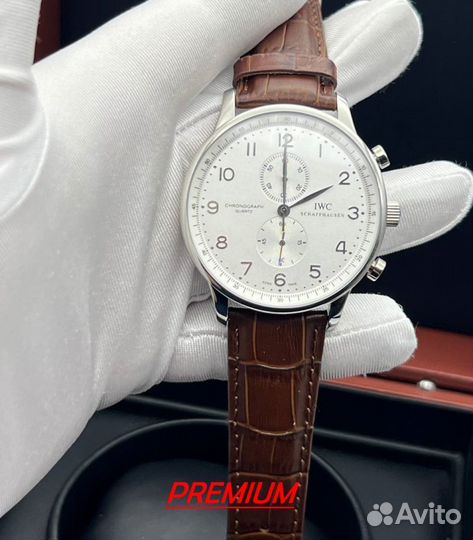 Iwc мужские часы Айвиси