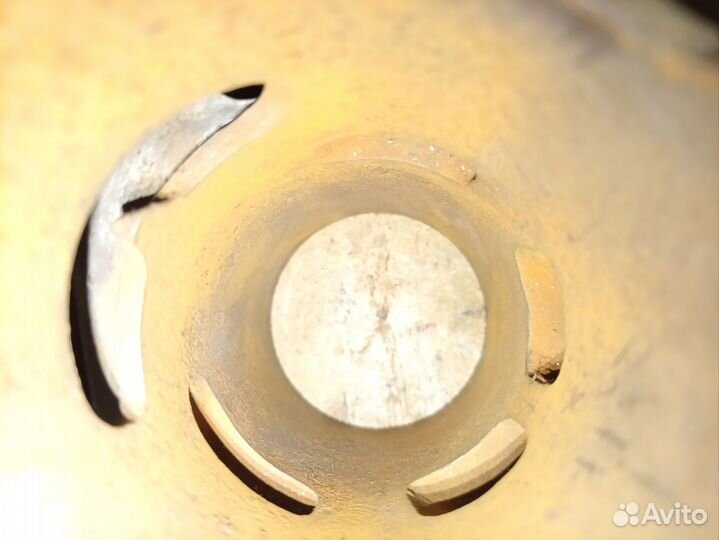 Поршневая ява 634