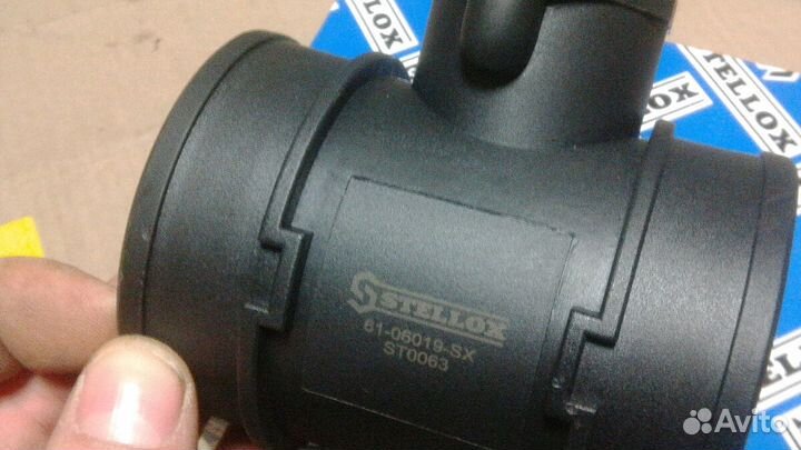 Дмрв Stellox для Fiat Punto 1.6-2.4