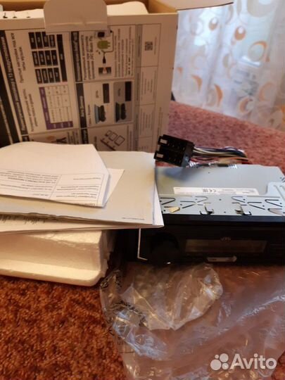 Цифровой медиа-ресивер JVS