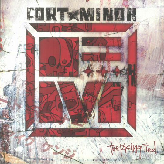 Fort minor - The Rising Tied (Deluxe Edition) (lim