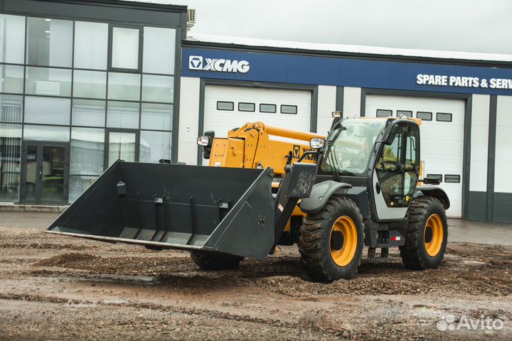 Телескопический погрузчик XCMG XC6-3514K, 2024