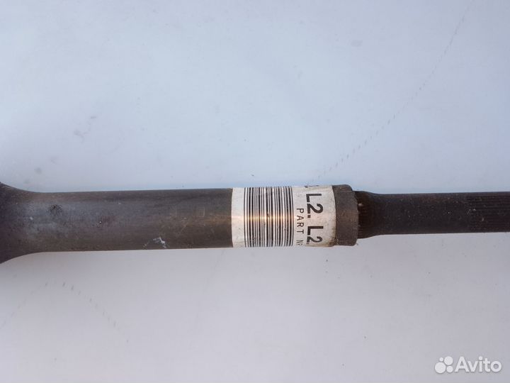 Рулевой карданчик Opel Corsa D