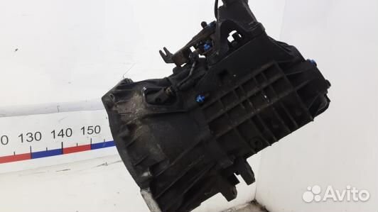 Кпп 5ст. ford focus 2, Номер 6M5R 7002 ZB (2GM26DP01)