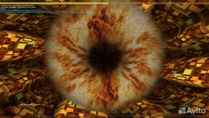 MSI GeForce GTX 660 Twin Froz