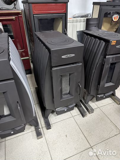 Печь для дома отопительная Огонь Батарея